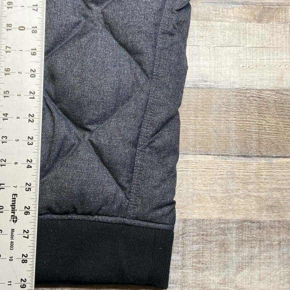 Eddie Bauer Skyliner Bomber Down Quilted Men's Jacket - Picture 11 of 12